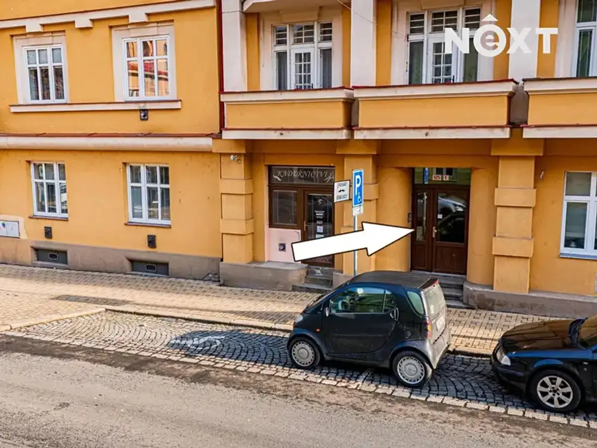 Prodej bytu 3+kk 78 m², Husova · Čáslav