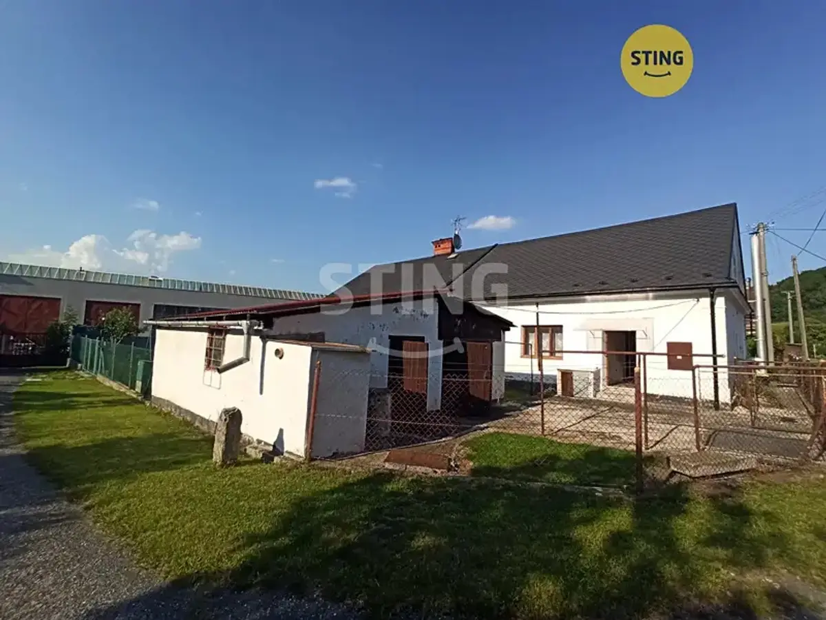 Prodej domu 167 m², Vápenná · okres Jeseník