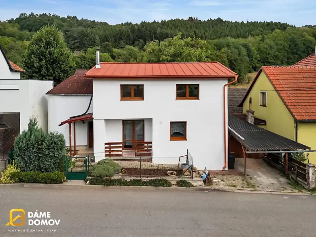 Prodej domu 103 m², Horní Lhota · okres Zlín