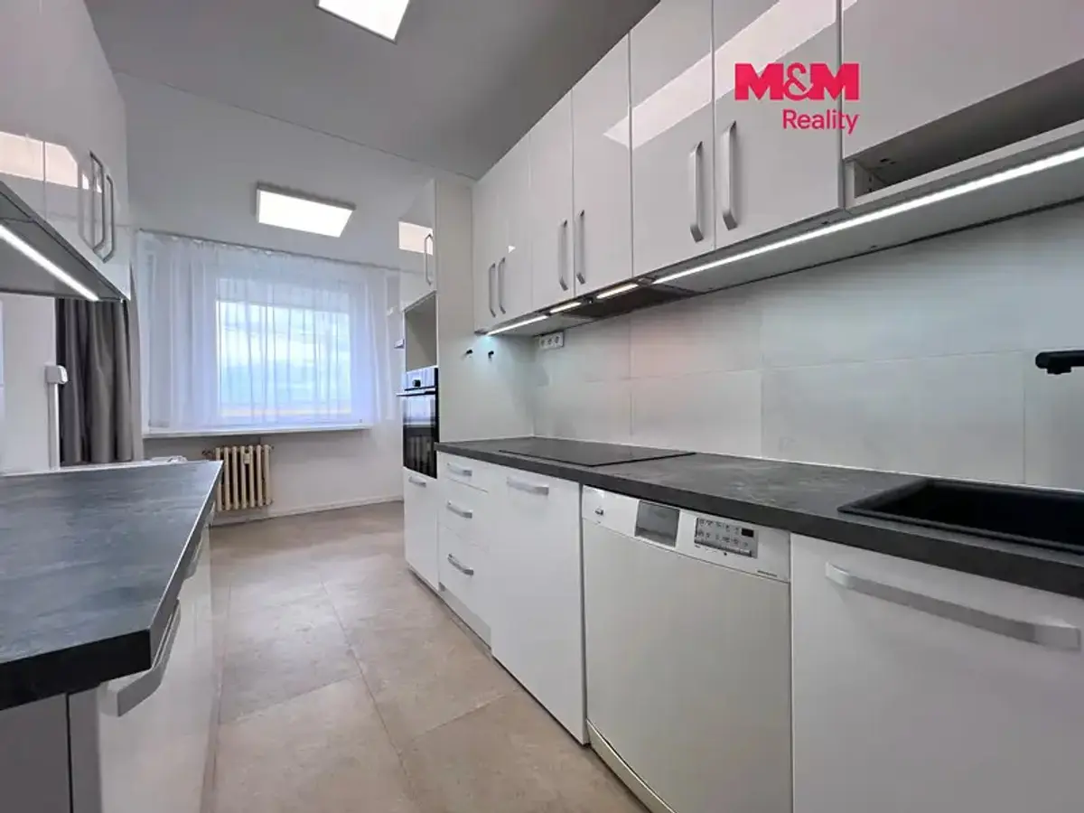Prodej bytu 3+kk 73 m², Janského · Stodůlky