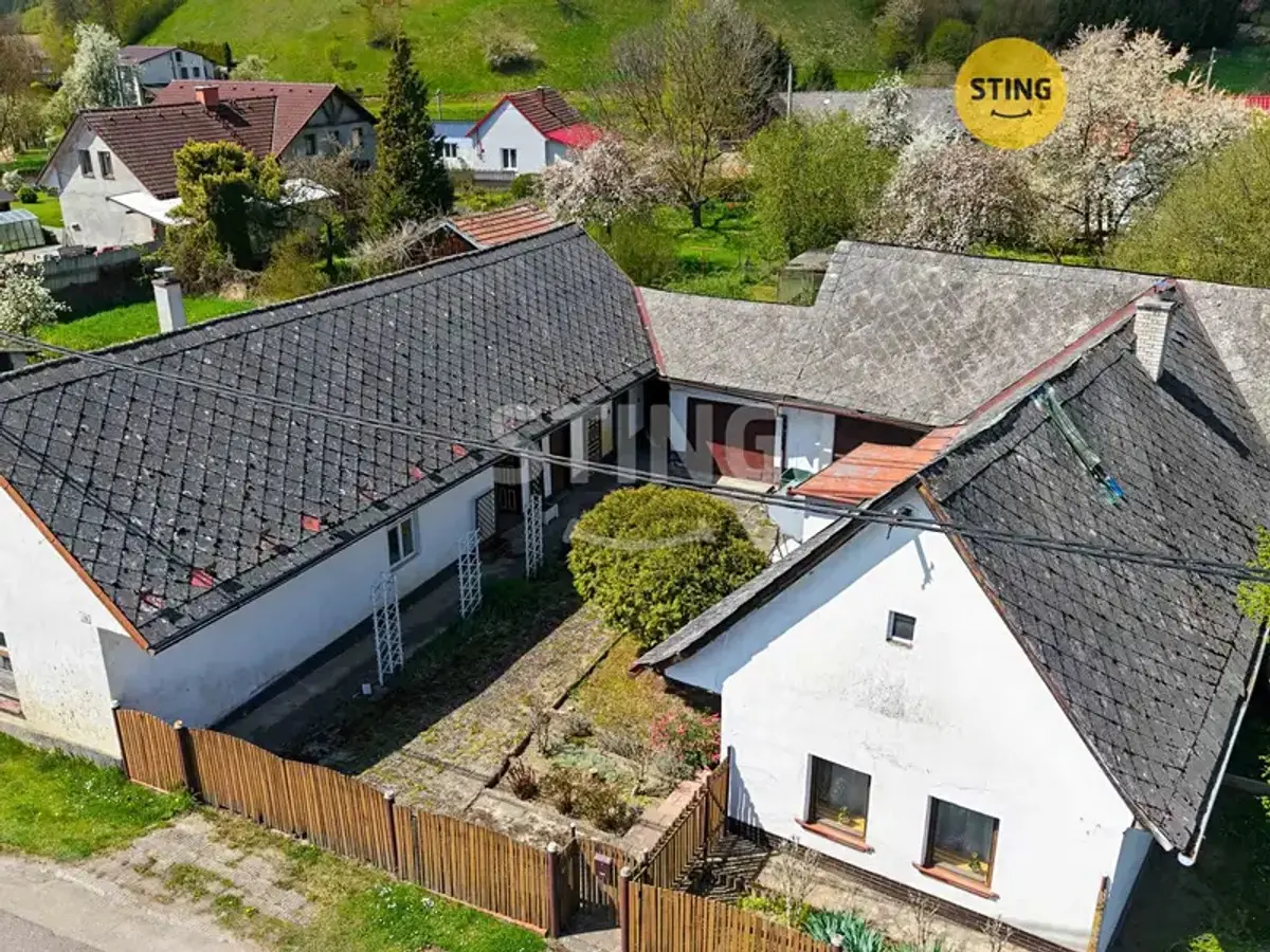 Prodej chaty / chalupy 150 m², Vranová Lhota