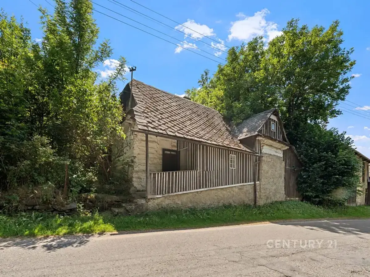 Prodej domu 86 m², Starý Svojanov · Svojanov