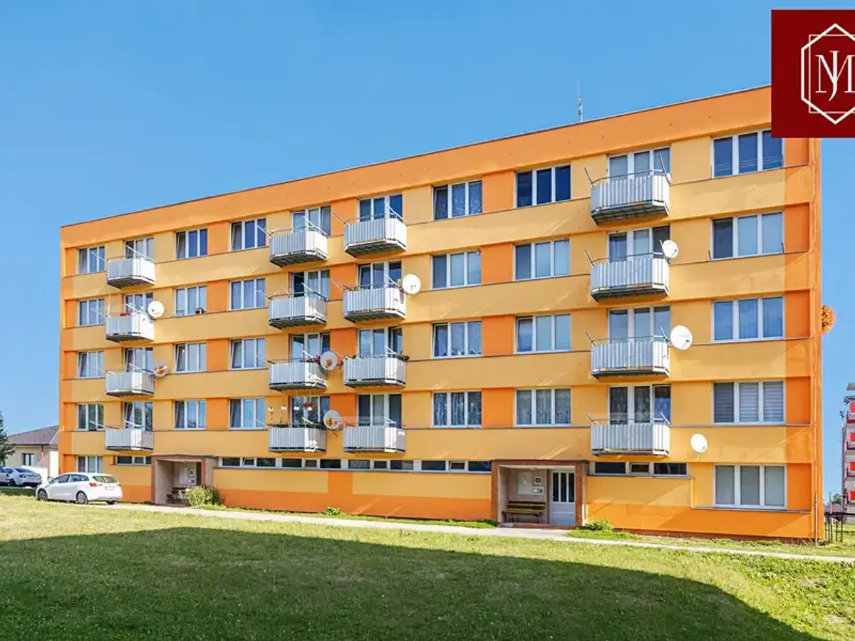 Prodej bytu 3+1 62 m², Sídliště · Počátky