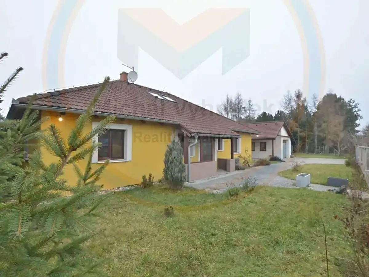 Prodej domu 154 m², Ořechová · Chrást u Tišic · Tišice