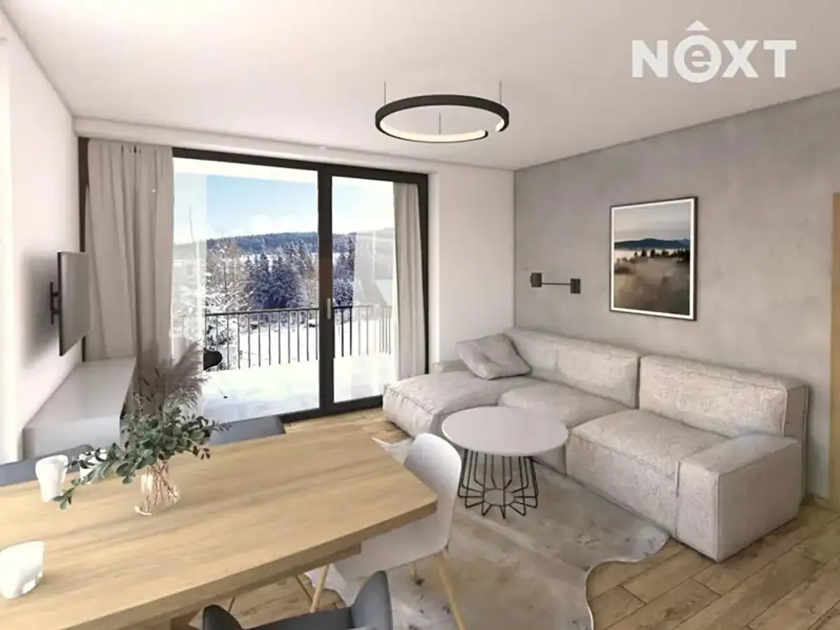 Prodej bytu 3+kk 65 m², Javorná na Šumavě · Čachrov
