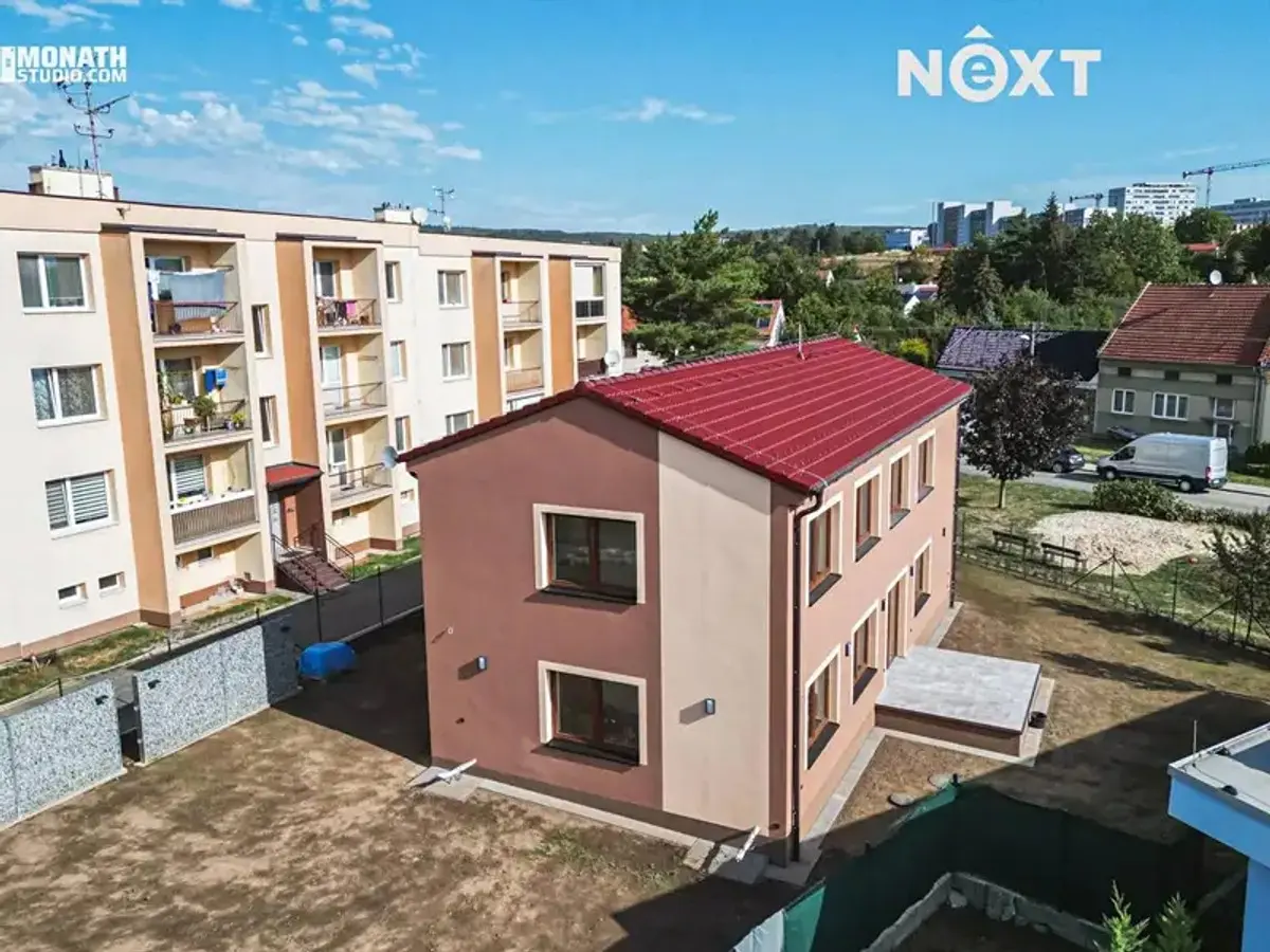 Prodej bytu 3+kk 83 m², Revoluční · Dědice u Vyškova · Vyškov