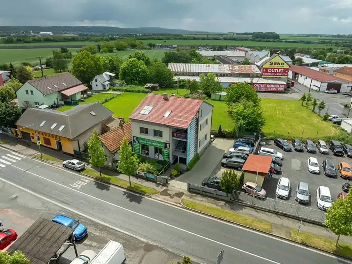 Prodej domu 340 m², Budějovická · Jesenice u Prahy · Jesenice