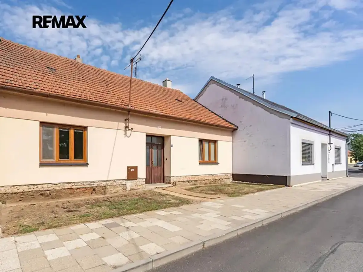 Prodej domu 94 m², Poříčí · Pohořelice nad Jihlavou · Pohořelice