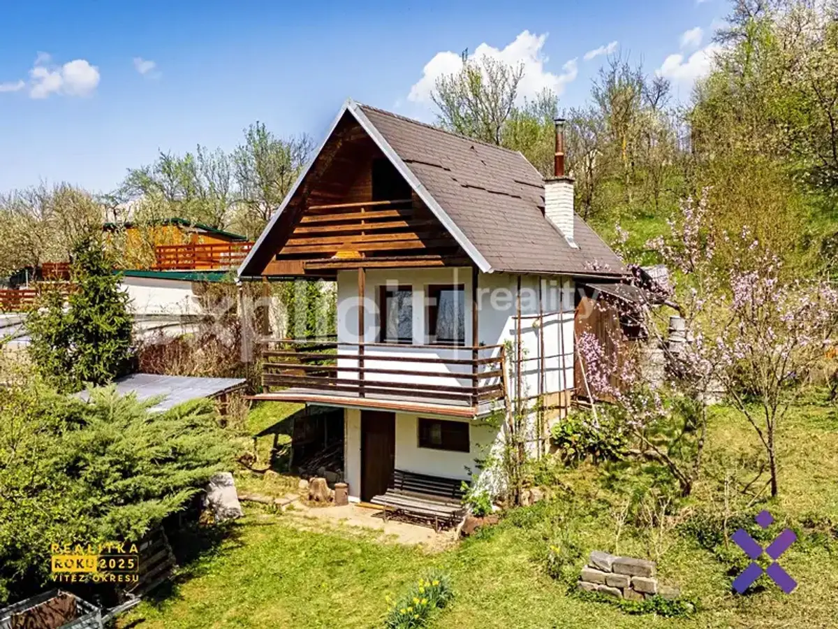 Prodej chaty / chalupy 60 m², Nivka · Hvozdná