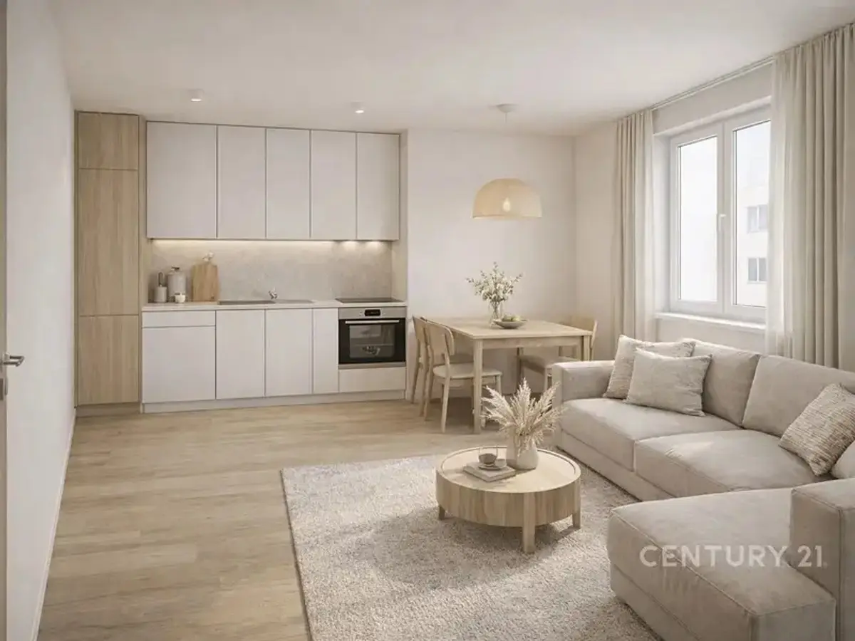 Prodej bytu 2+kk 45 m², Tyršova · Beroun