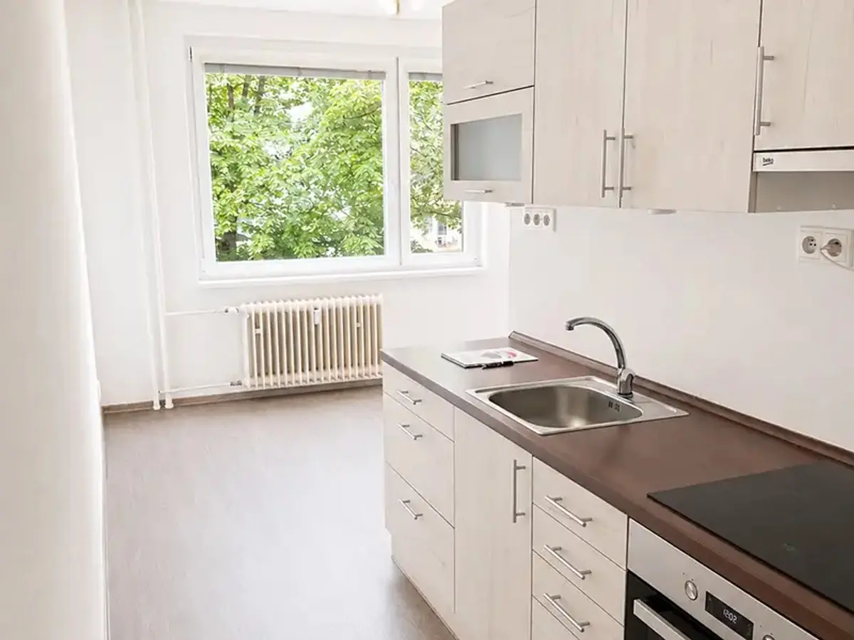 Prodej bytu 1+1 35 m², Studentská · Město Žďár · Žďár nad Sázavou
