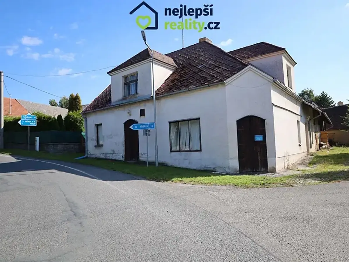 Prodej domu 100 m², Hvožďany · okres Příbram