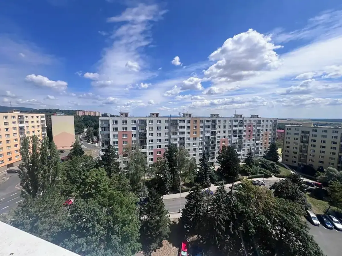 Prodej bytu 2+1 61 m², Chomutov I · Chomutov
