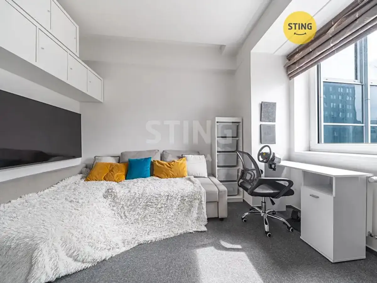Prodej bytu 3+1 59 m², Peroutkova · Jinonice