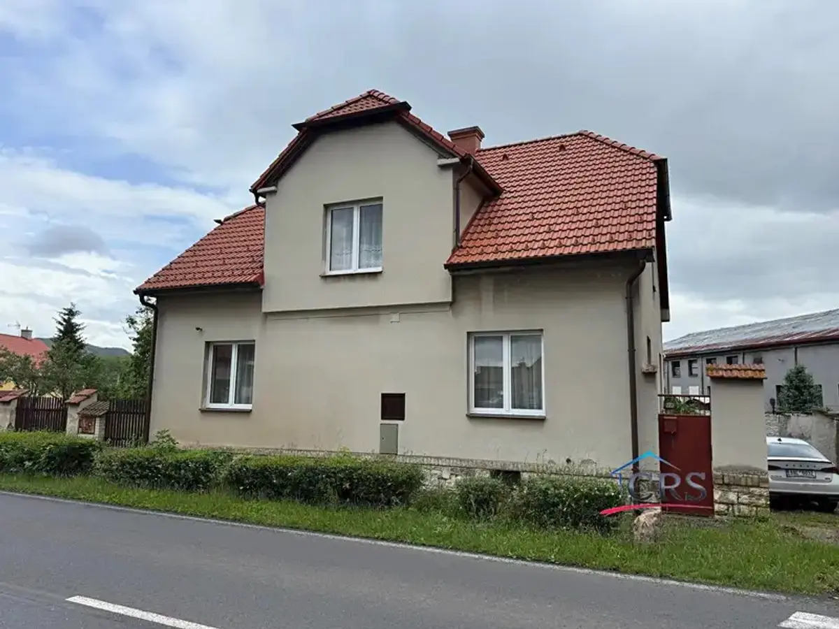 Prodej bytu 3+1 112 m², 5. května · Dobroměřice