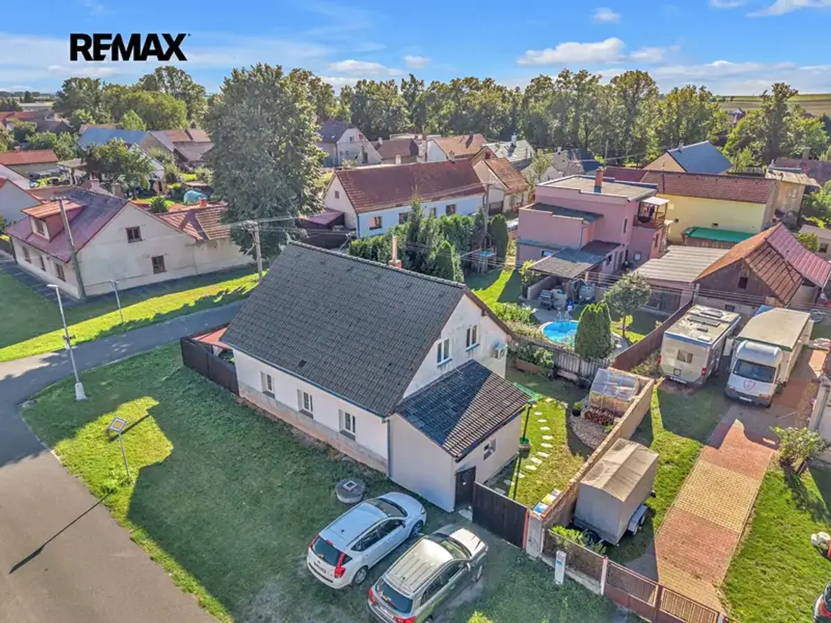 Prodej domu 121 m², Dr. Chmelaře · Křinec
