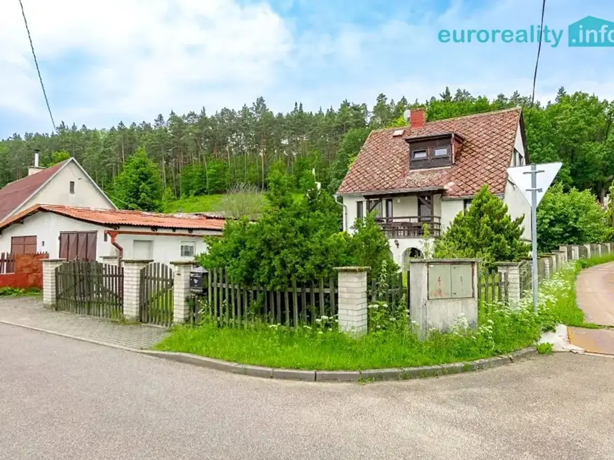 Prodej domu 190 m², Sosnová u České Lípy · Sosnová