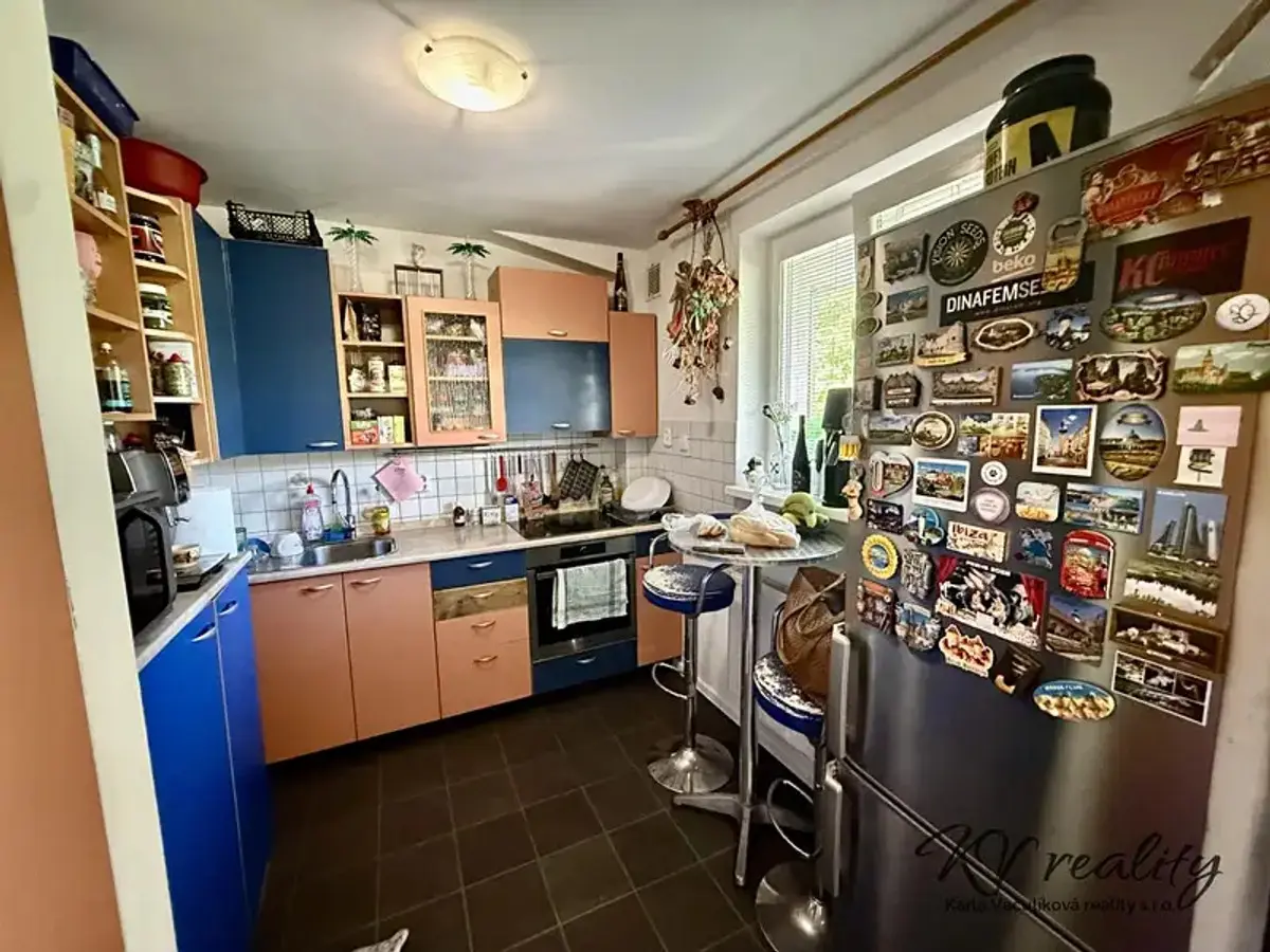 Prodej bytu 2+1 37 m², Vsetín