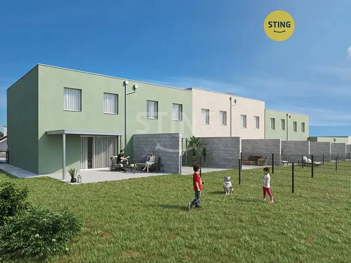 Prodej domu 98 m², Kobeřice ve Slezsku · Kobeřice