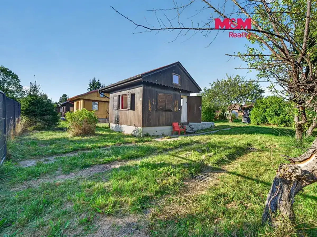 Prodej chaty / chalupy 16 m², Třeboň · okres Jindřichův Hradec