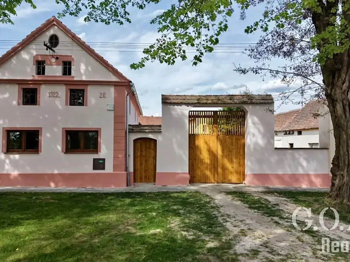 Prodej domu 97 m², Přehýšov · okres Plzeň-sever