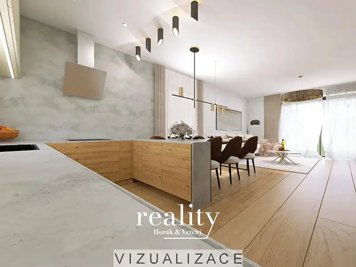 Prodej domu 131 m², Ke Studním · Suchohrdly u Znojma · Suchohrdly