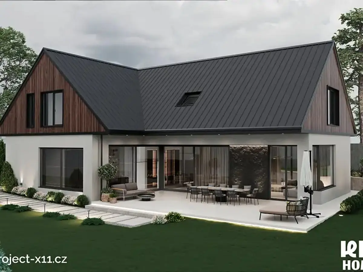 Prodej pozemku 1617 m², Okružní · Sulice