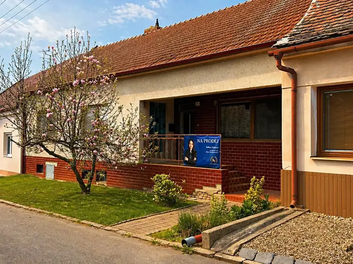 Prodej domu 131 m², Údolní · Přítluky