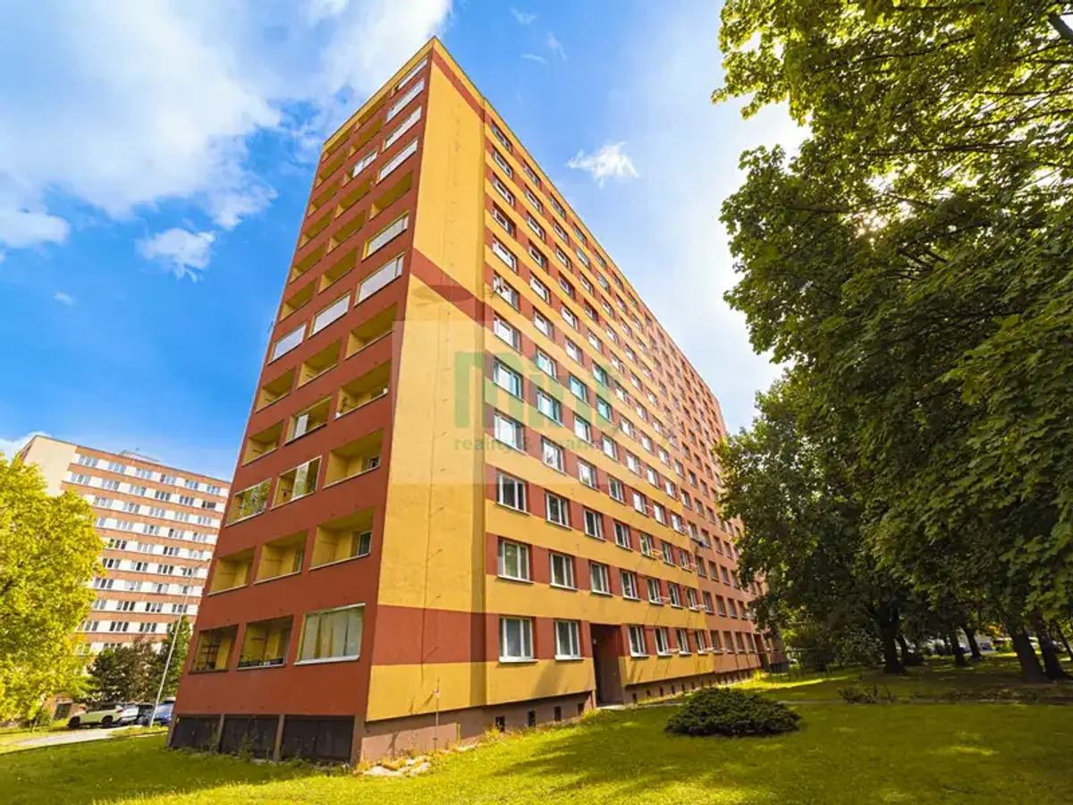 Prodej bytu 3+1 70 m², Výškovická · Výškovice u Ostravy · Ostrava