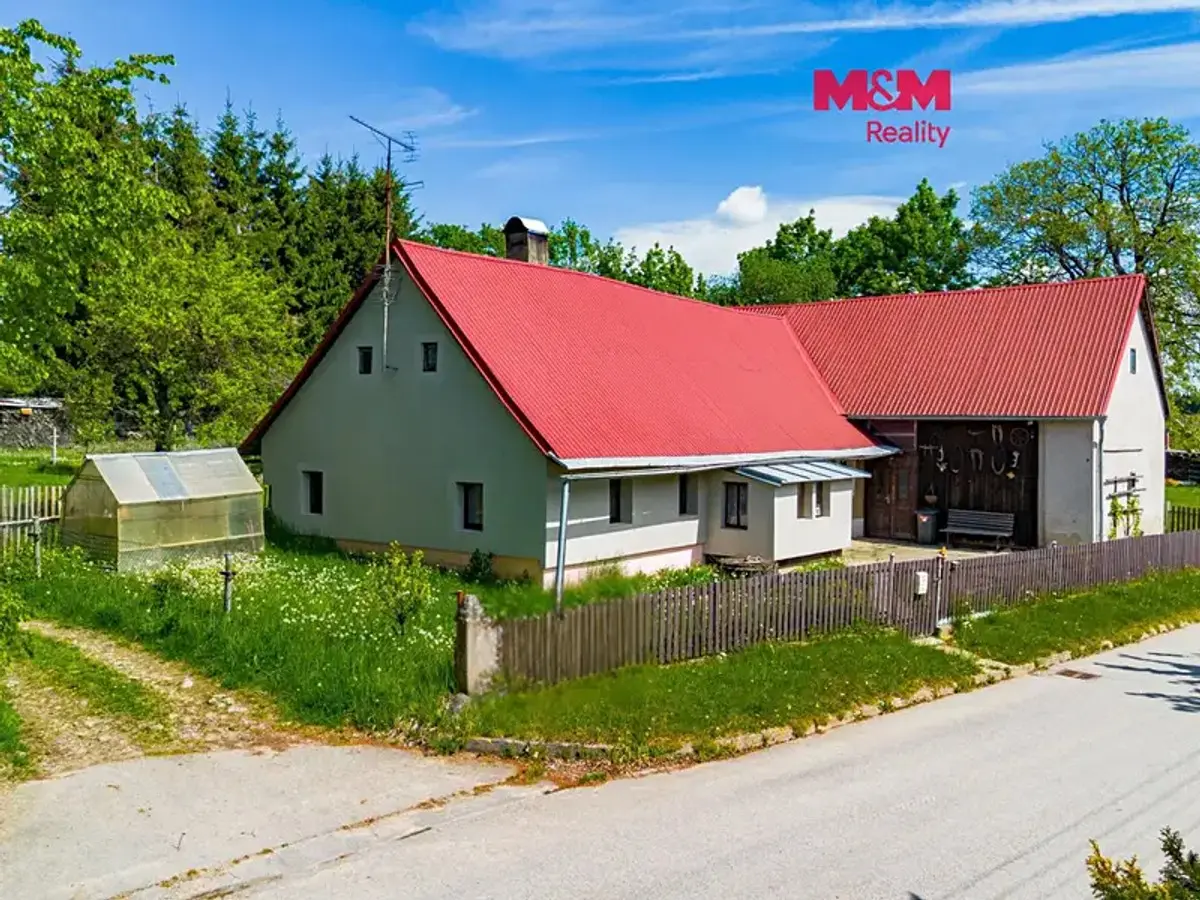 Prodej domu 63 m², Hůrky · Nová Bystřice