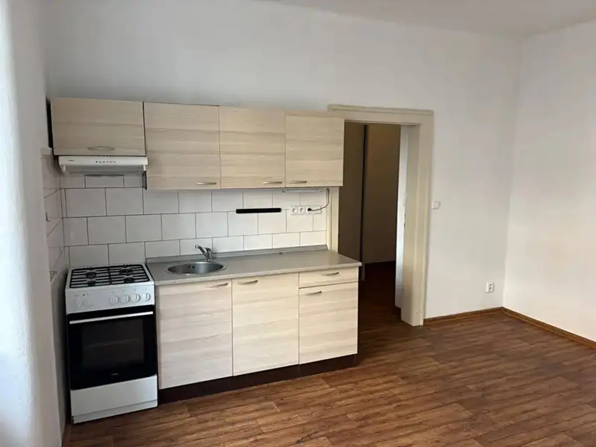 Prodej bytu 2+kk 56 m², Americká · Jeřáb · Liberec
