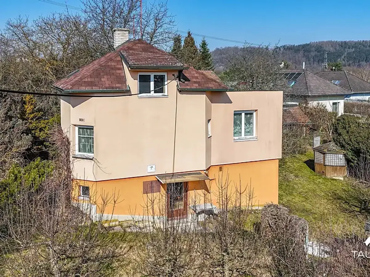 Prodej chaty / chalupy 110 m², Nádražní · Starý Plzenec