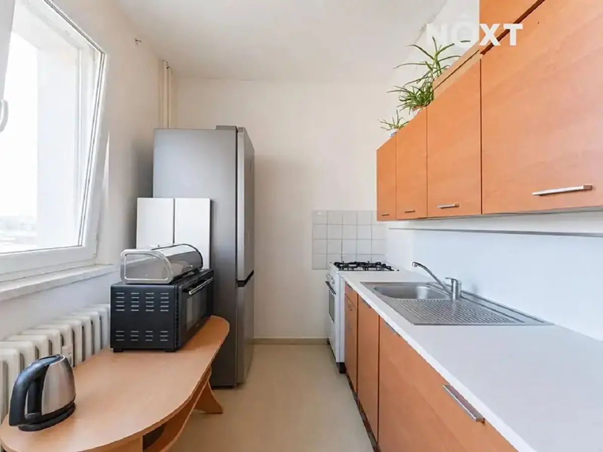 Prodej bytu 1+1 39 m², Blanická · Šumperk
