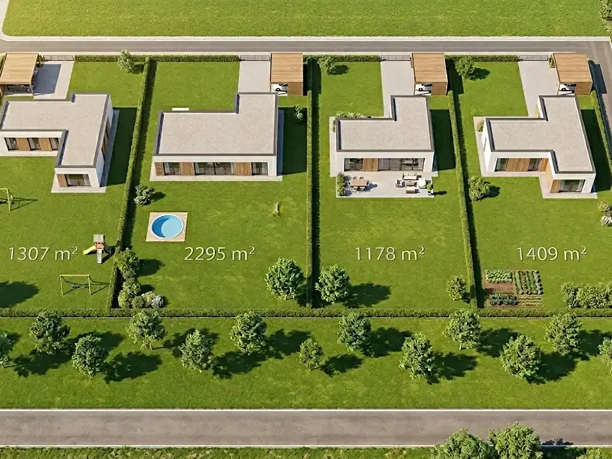 Prodej pozemku 5794 m², Albrechtice nad Vltavou · okres Písek