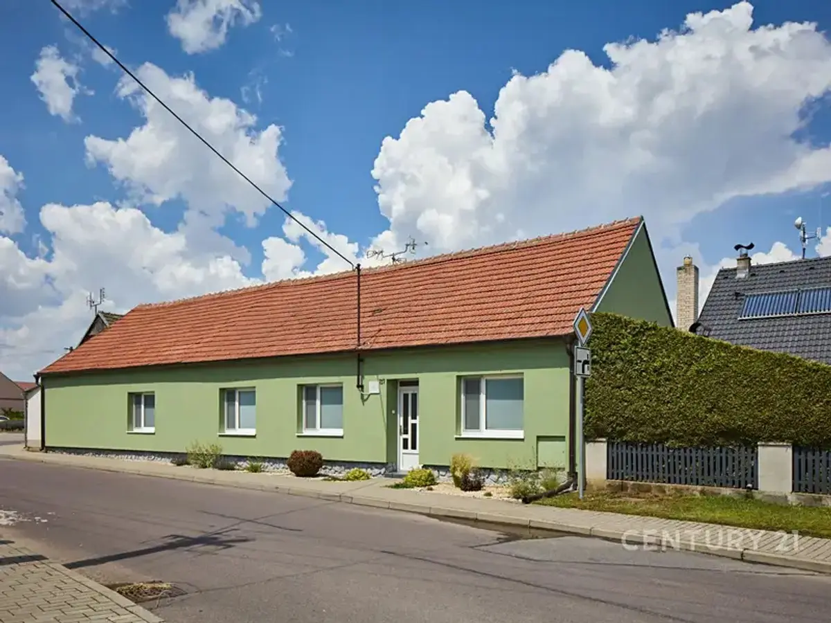 Prodej domu 141 m², Hlavní · Šanov nad Jevišovkou · Šanov