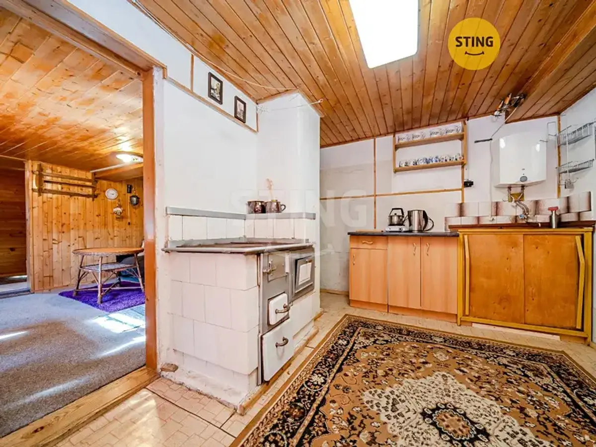 Prodej chaty / chalupy 62 m², Komorní Lhotka · okres Frýdek-Místek