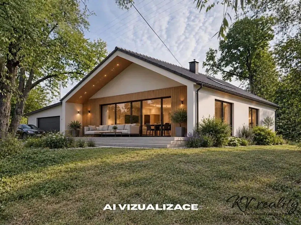 Prodej pozemku 2186 m², Vsetín