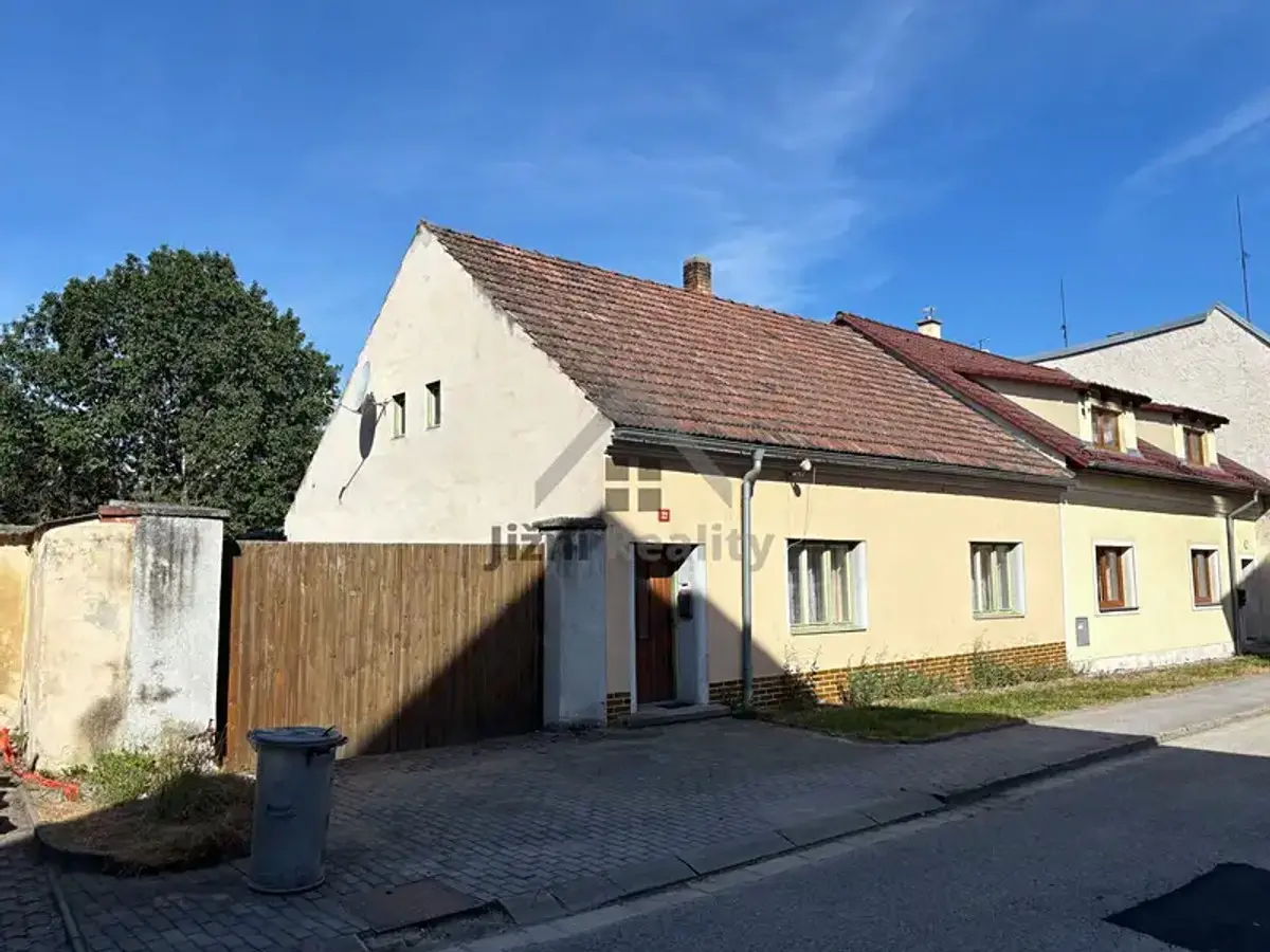Prodej domu 205 m², Hradební · Nové Hrady