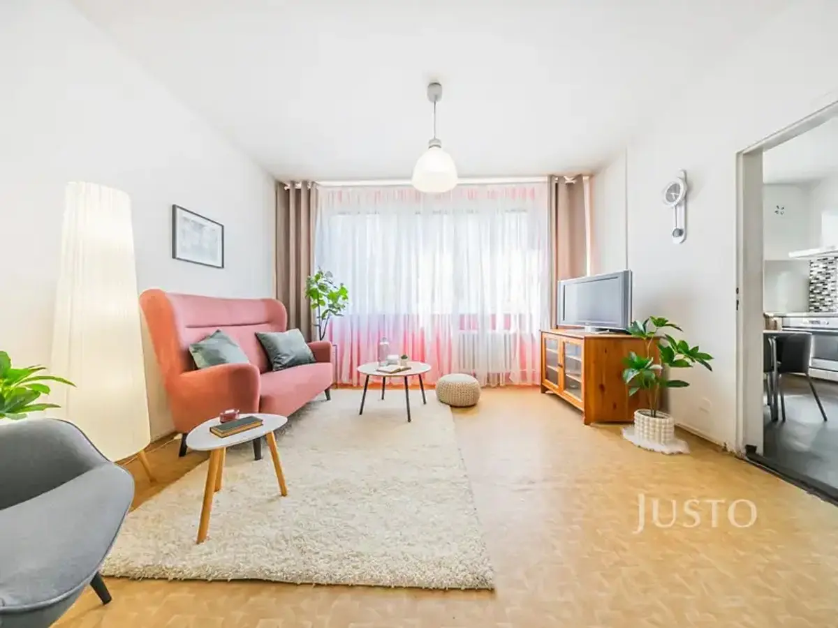Prodej bytu 3+1 62 m², Pražského · Hlubočepy