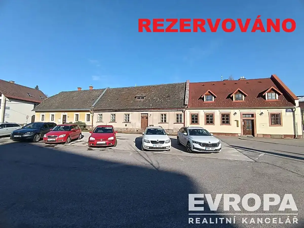Prodej domu 146 m², K. V. Raise · Hostinné