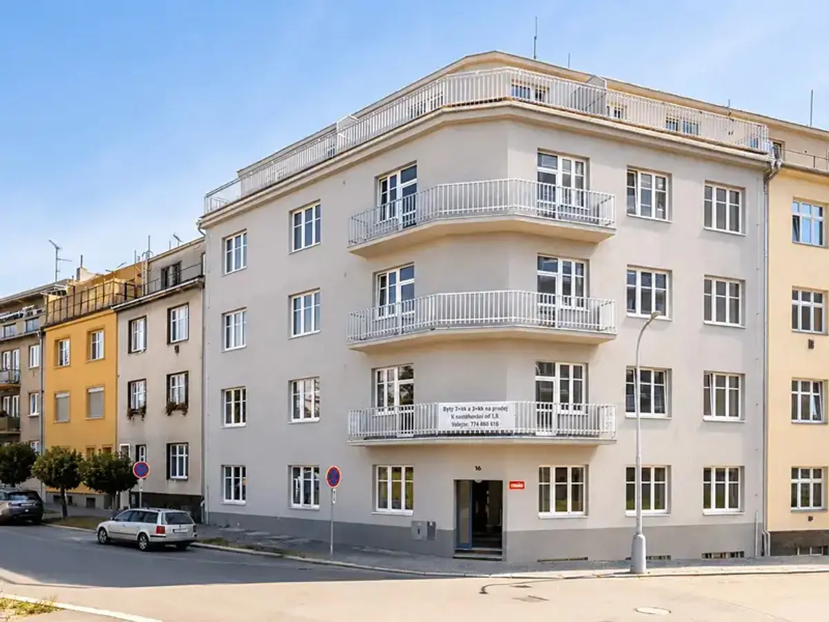 Prodej bytu 2+kk 54 m², Stehlíkova · Slaný