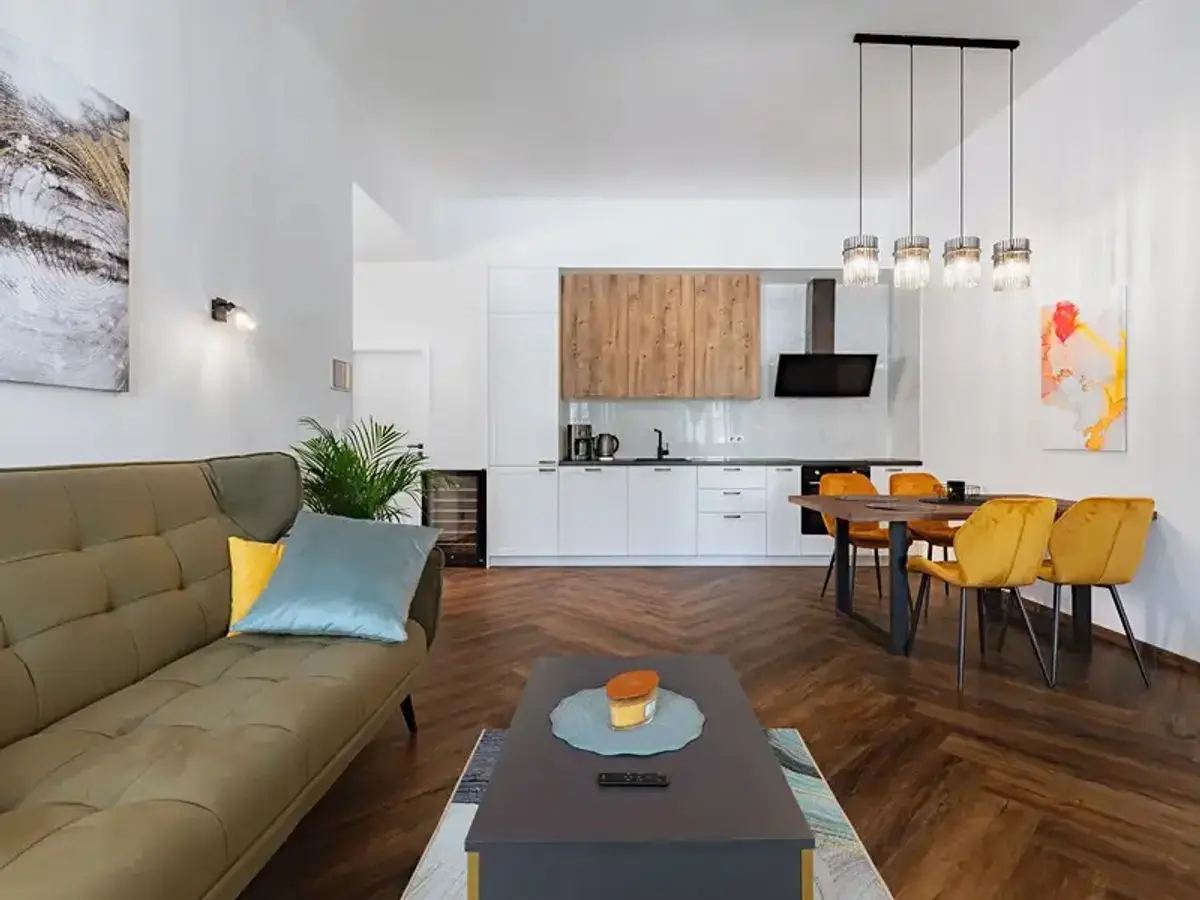 Prodej bytu 3+kk 83 m², Horní Planá