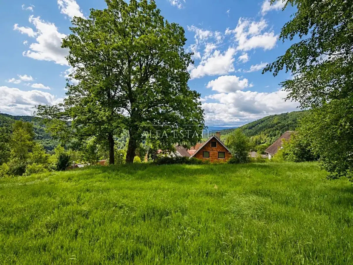 Prodej pozemku 420 m², Horní · Oloví