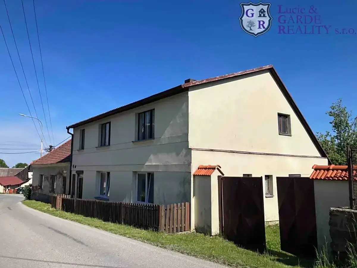 Prodej domu 290 m², Pohnání · okres Tábor
