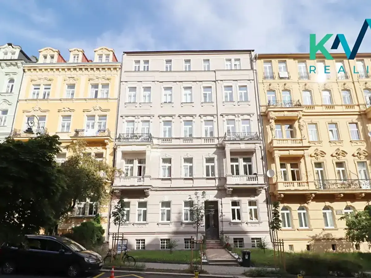 Prodej bytu 4+1 154 m², Sadová · Karlovy Vary