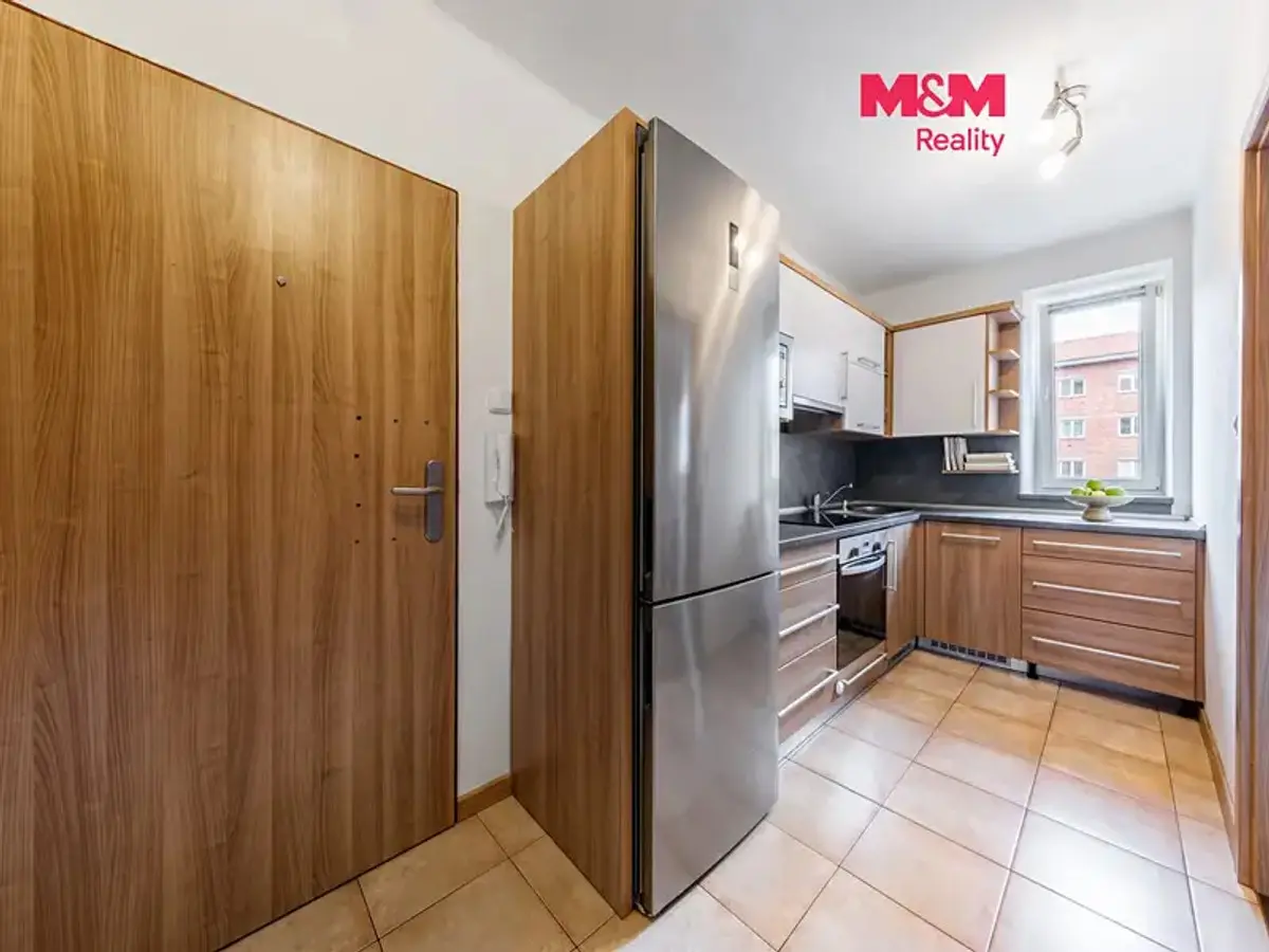 Prodej bytu 2+1 57 m², Luční · Ostrov nad Ohří · Ostrov