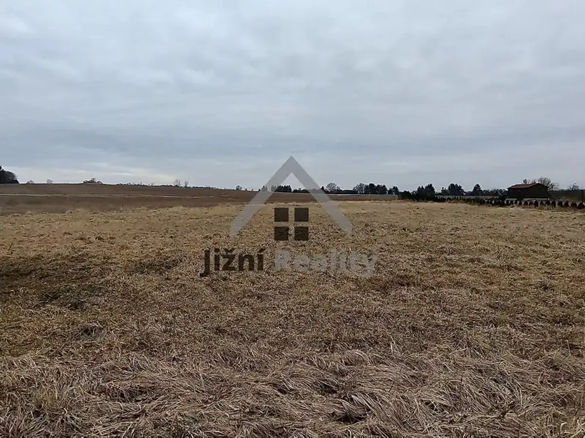 Prodej pozemku 1158 m², Vlastec · okres Písek
