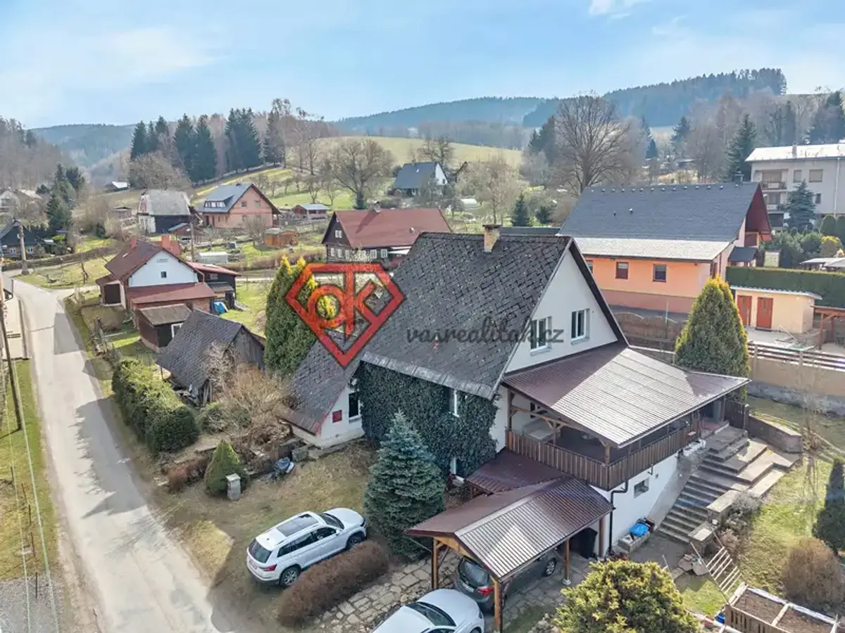 Prodej domu 150 m², Těchonín