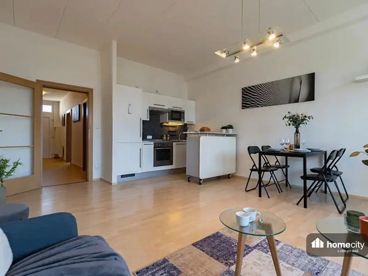 Prodej bytu 2+kk 57 m², Libeň