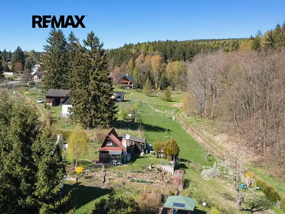 Prodej chaty / chalupy 45 m², Heřmánkovice · okres Náchod